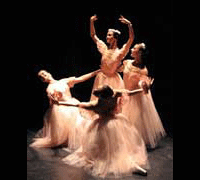 The Stars of the Classical Russian Ballet in the Summer Ballet Festival 2009