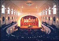 Moscow State Conservatory (Grand Hall)