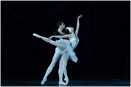 Gala Ballet concert dedicated to the 25th anniversary of theater "Kremlin Ballet". (Classical Ballet) - 