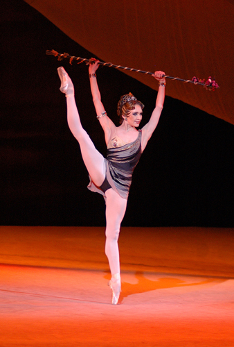 Aram Khachaturyan "Spartacus". (Ballet in 3 acts) (Classical Ballet) -  BolshoiMoscow.com