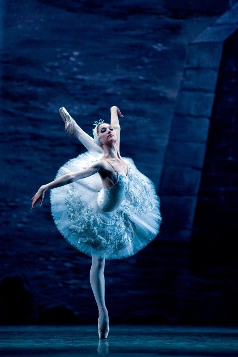 Swan Lake. Moscow City Ballet (Classical Ballet) - BolshoiMoscow.com