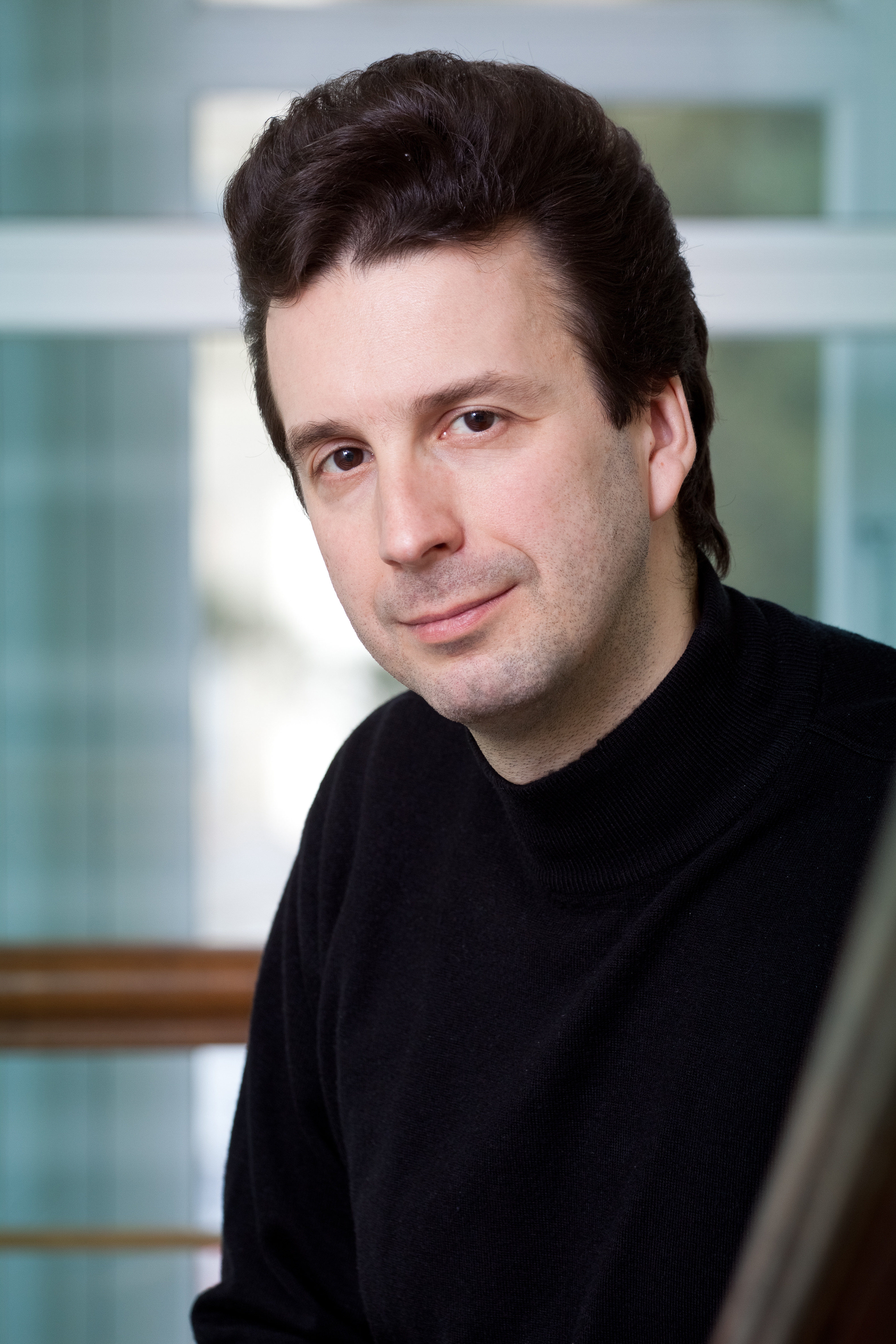 Mikhail Granovsky (Conductor) - BolshoiMoscow.com