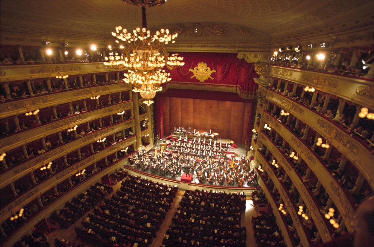 la Scala Opera (Opera company) - BolshoiMoscow.com