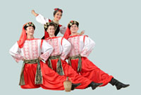 Russian Soul ensemble. Click to enlarge