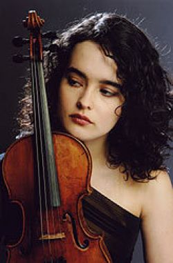 Alena Baeva (Violin soloist) - BolshoiMoscow.com