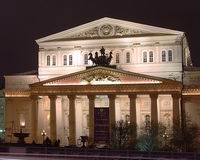 Bolshoi Ballet and Opera Theatre. Click to enlarge