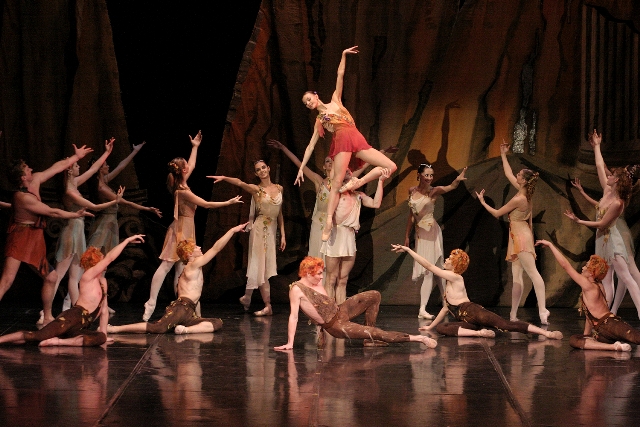 Shaharazade. Walpurgis Nights. The Russian State Ballet Theatre (Classical  Ballet) - BolshoiMoscow.com